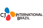 CJ International logo