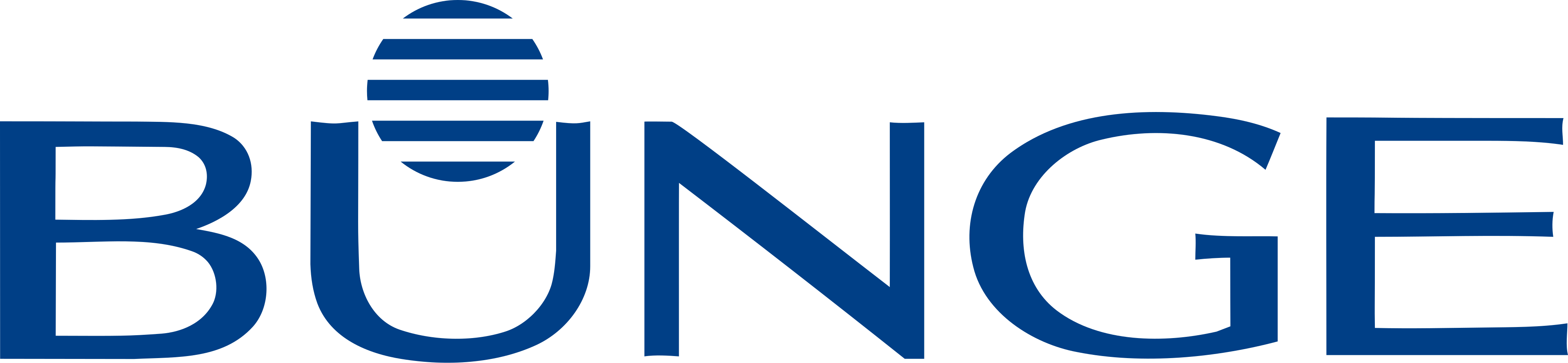 BUNGE logo