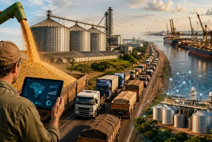Medida Provisória sobre transporte rodoviário pode encarecer escoamento da safra e gerar passivo fiscal elevado ao setor