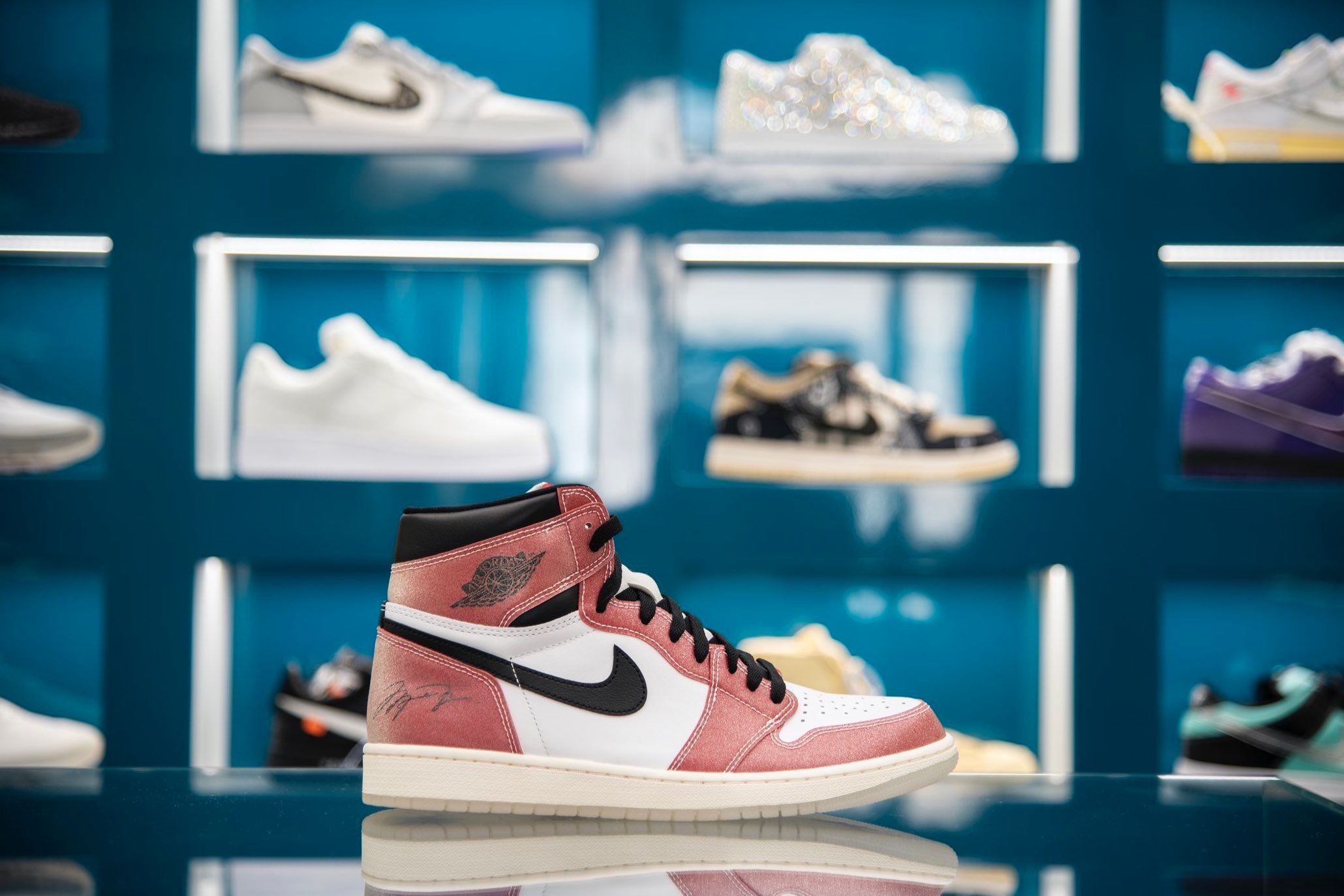 NIKE Dunk High sneakers | Connect Japan Luxury