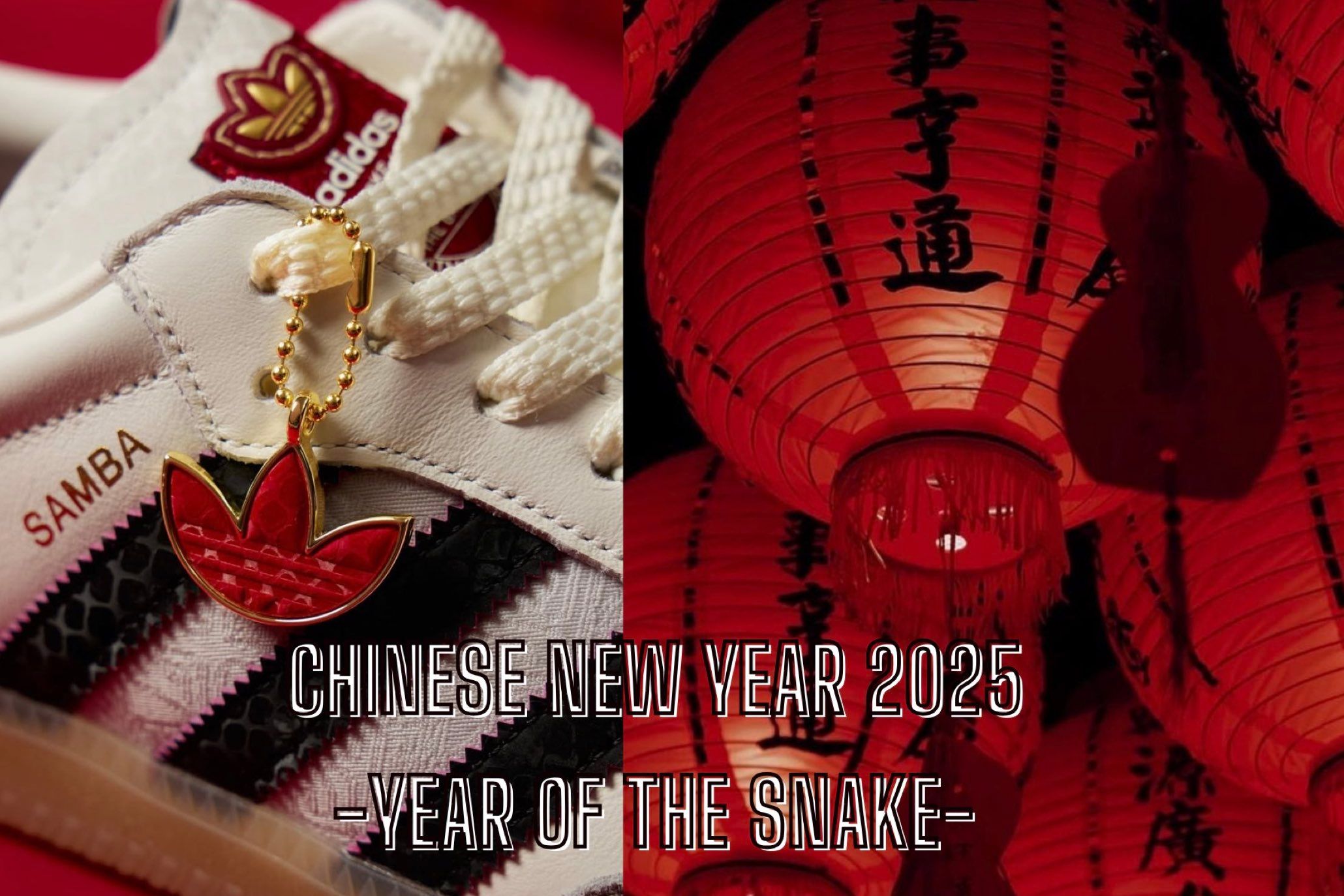 Year of the Snake: The Sneaker Tribute to a Timeless Symbol