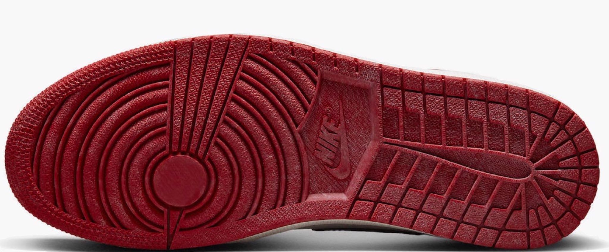 jordan 1 chicago sole