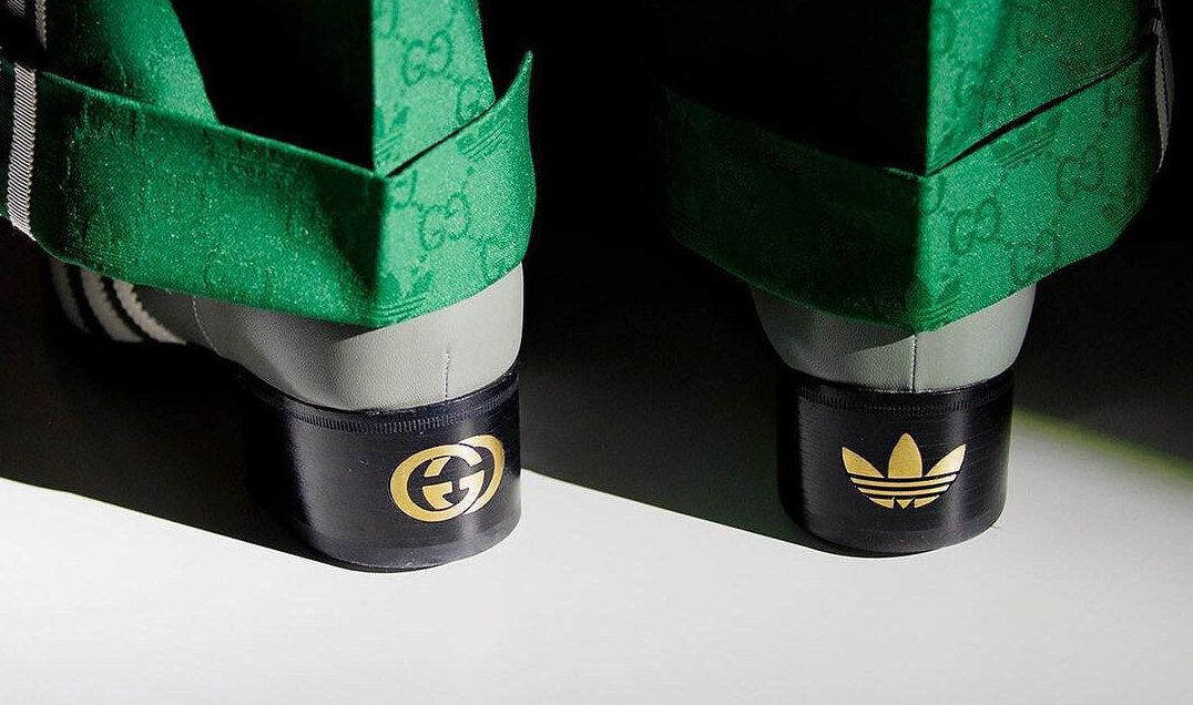 Adidas X Gucci collaboration coming soon | Hype Clothinga