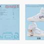 L'eredità inarrestabile di Virgil Abloh: la nuova Nike Air Jordan 1 “Alaska” e il Virgil Reader 001 