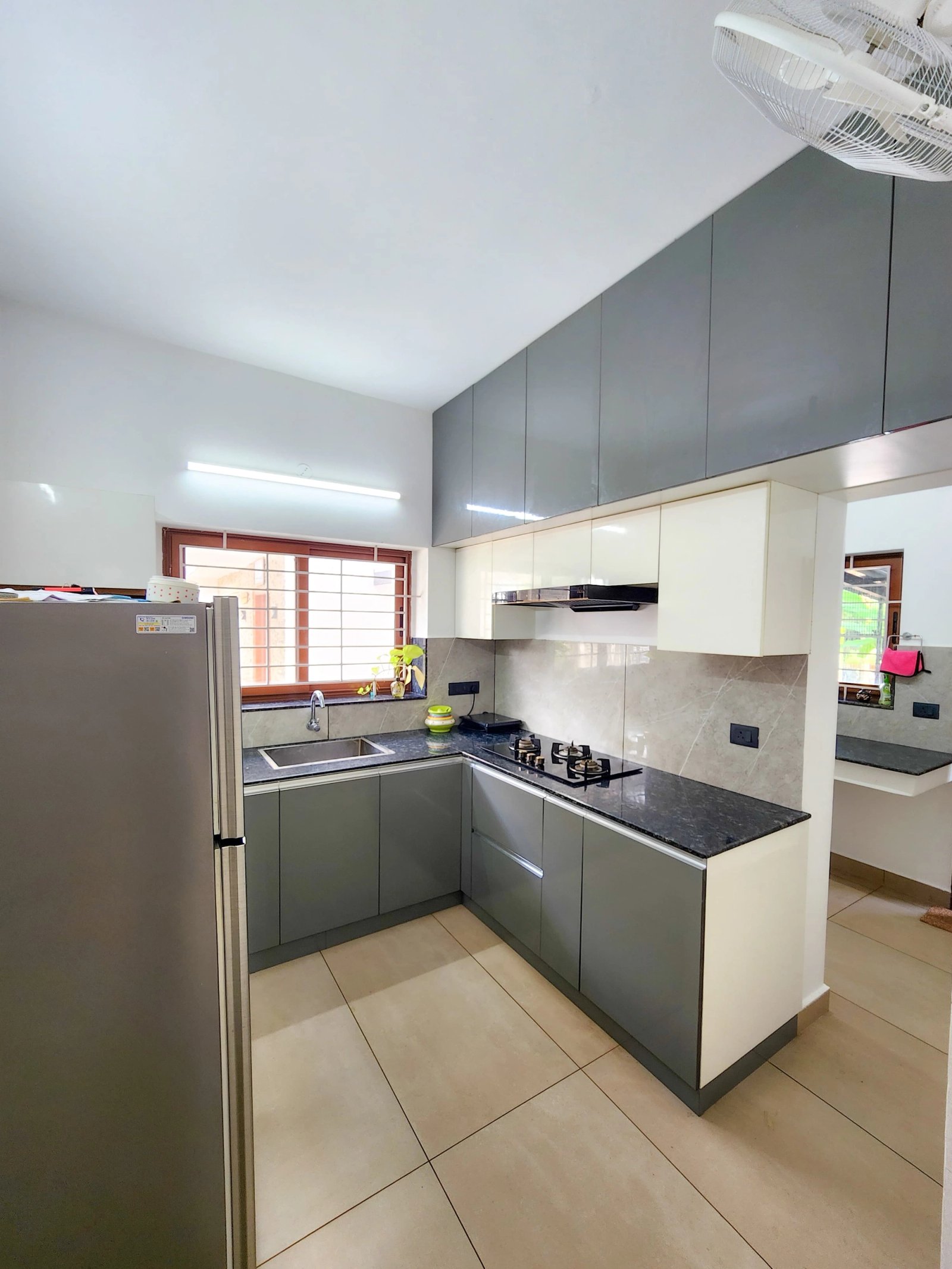 Contemporary premium 3BHK Stylish House  — gallery photo