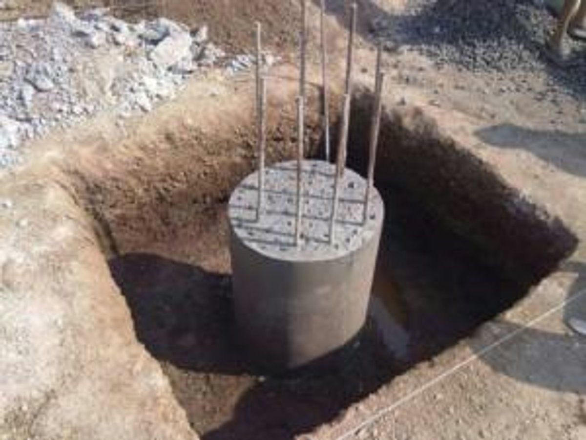 Piling work-in house construction kochi