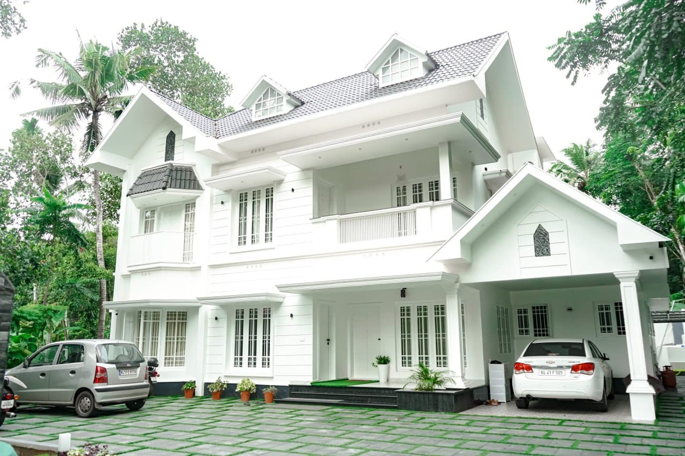 Modern Premium colonial  3BHK Peaceful House