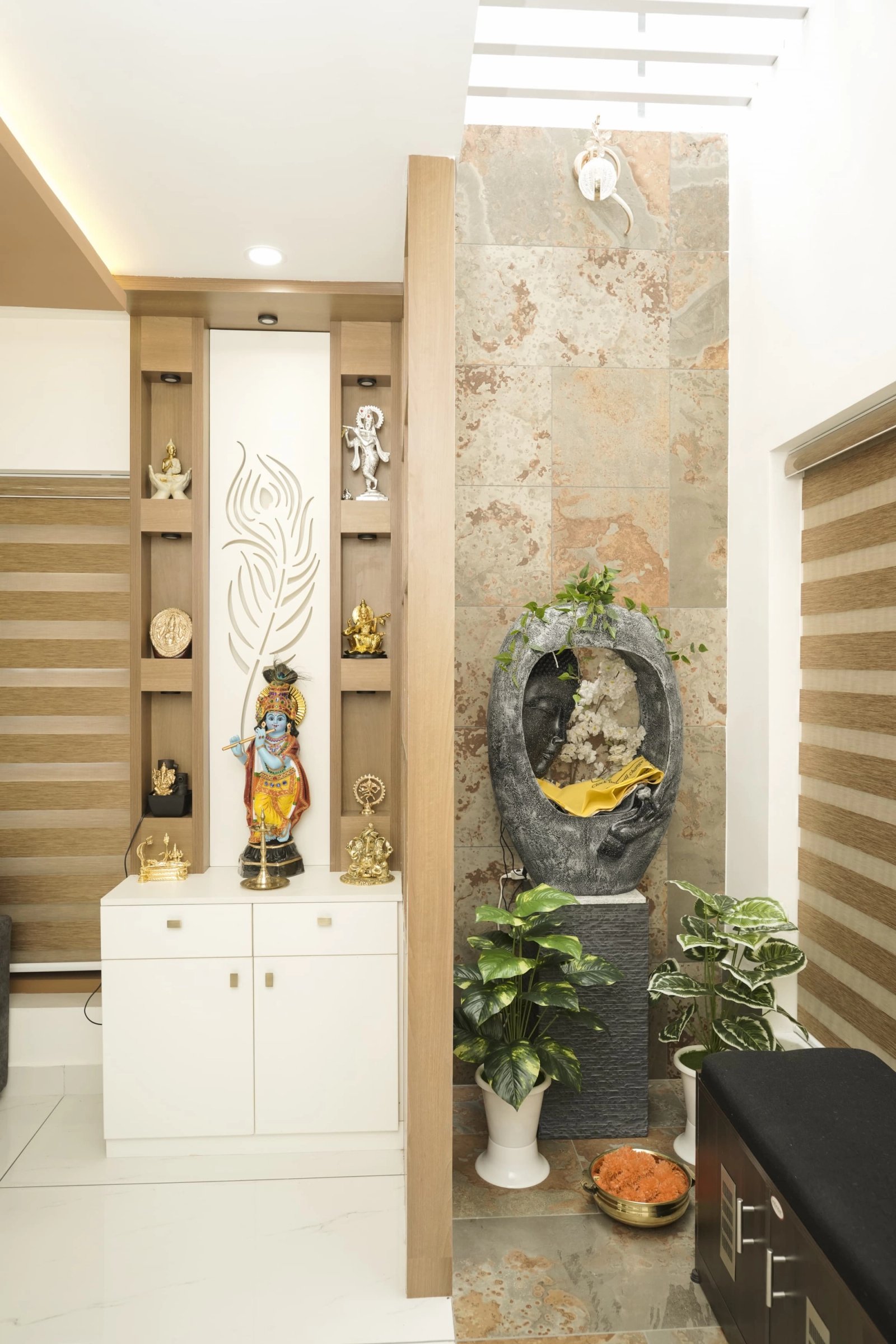 Modern–Traditional 4BHK Elegant Family Home — gallery photo