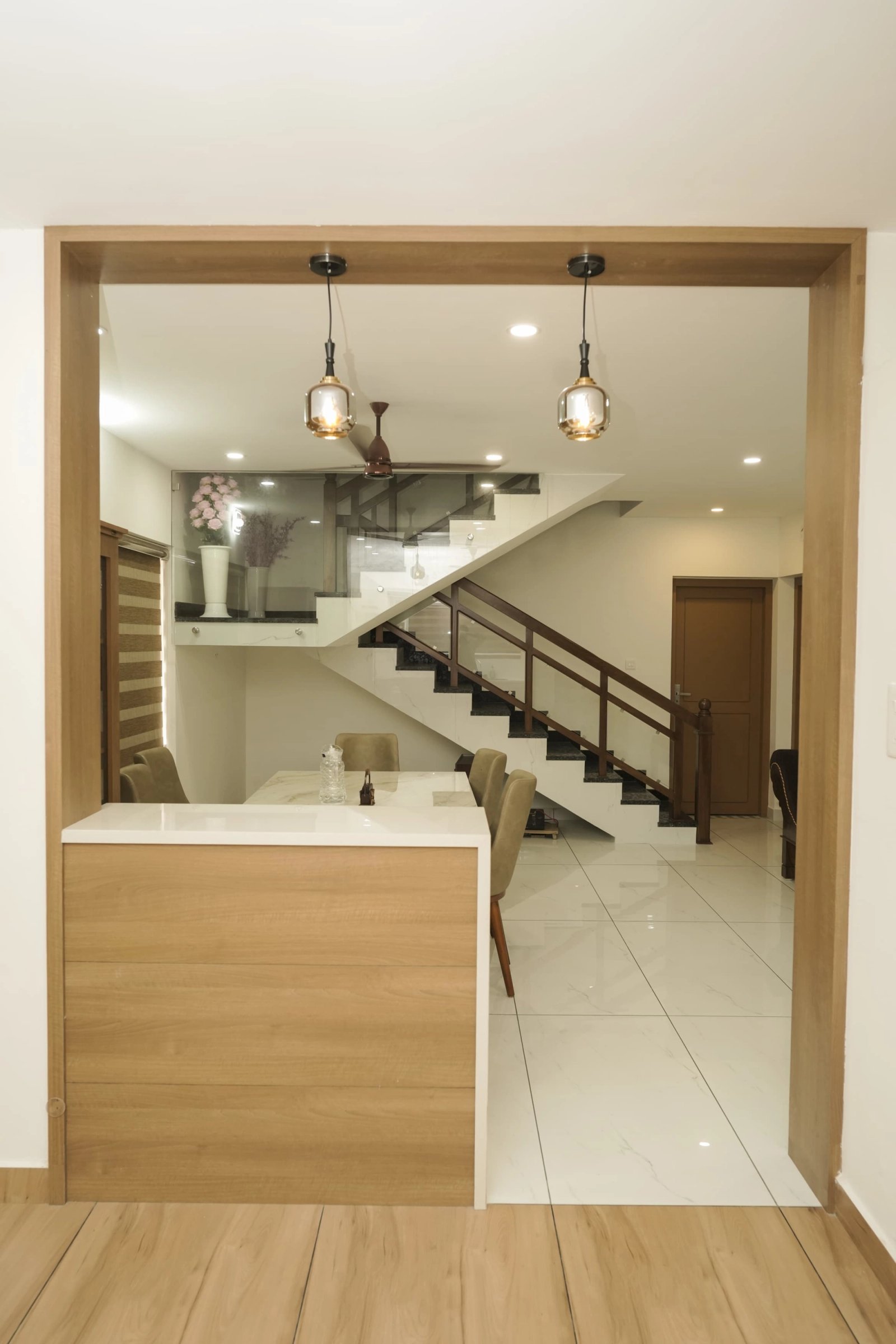 Modern–Traditional 4BHK Elegant Family Home — gallery photo