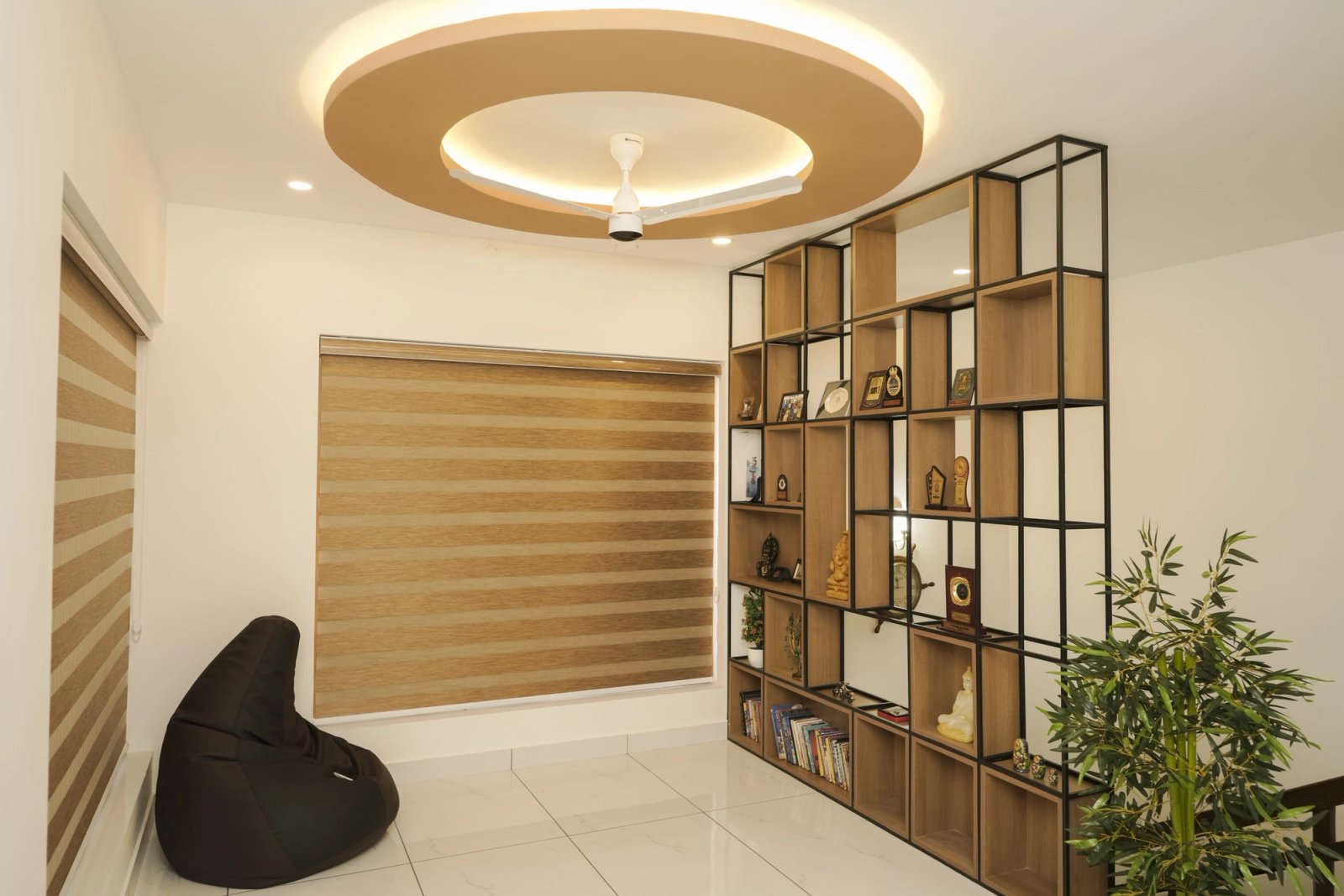 Modern–Traditional 4BHK Elegant Family Home — gallery photo