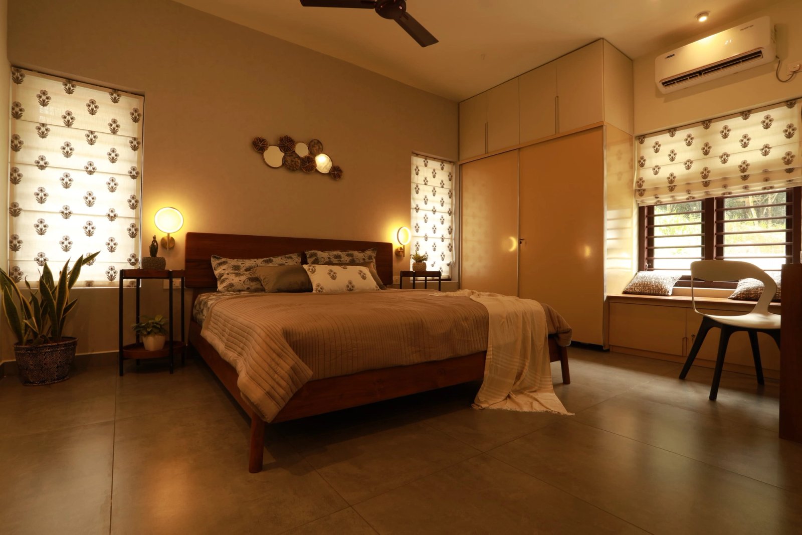 Tropical - Contemporary 3BHK House — gallery photo