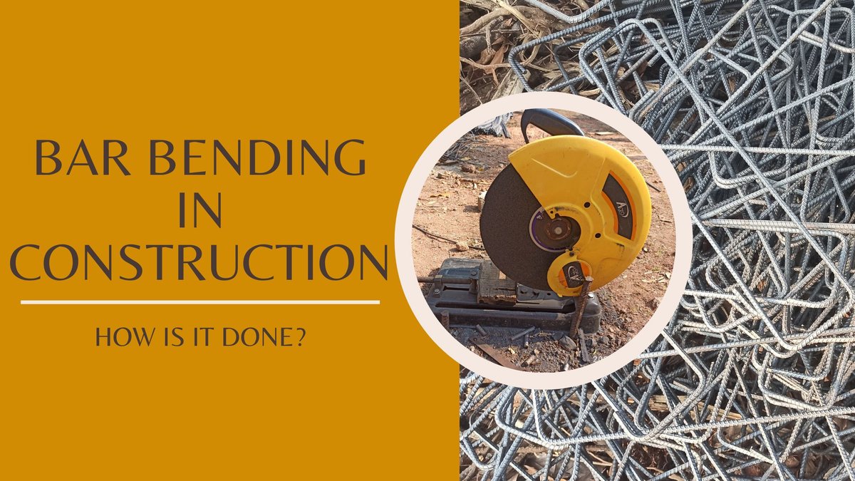 Bar bending in construction | Viya Constructions
