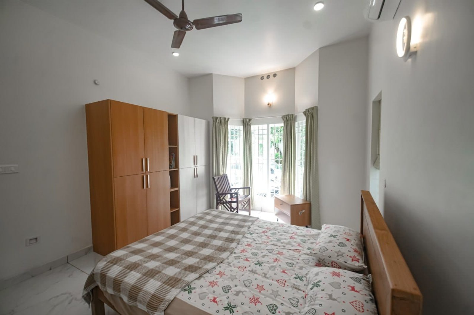 Modern Premium colonial  3BHK Peaceful House — gallery photo
