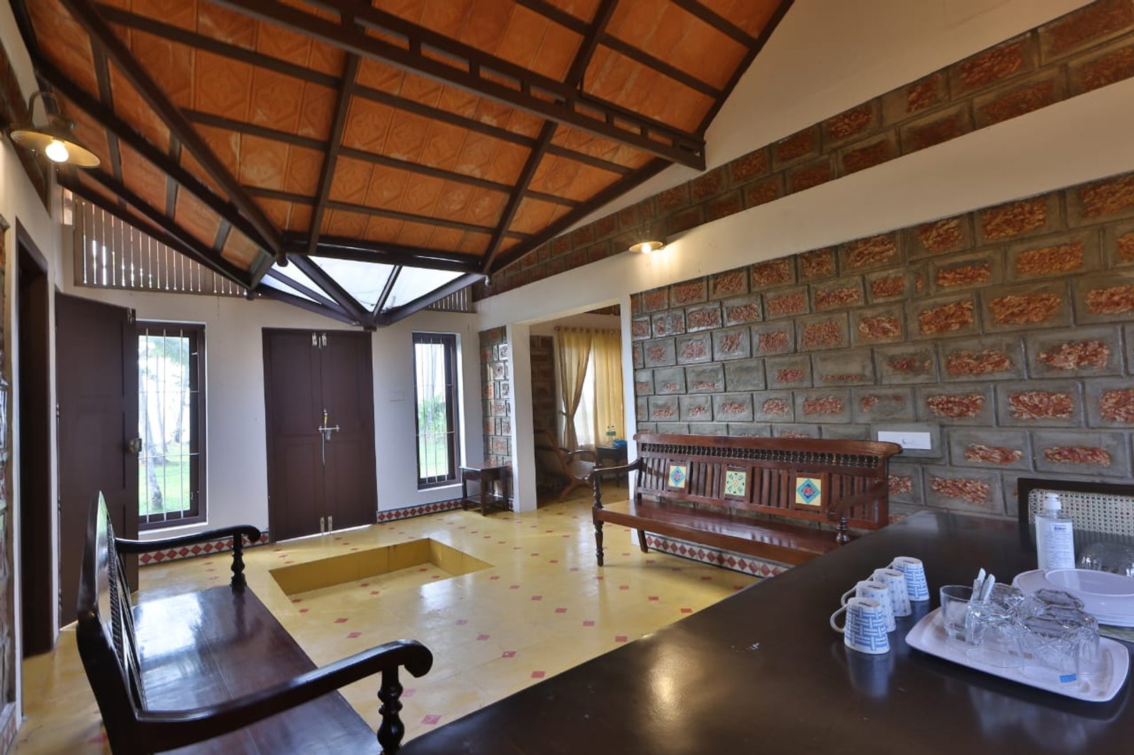 Modern– Traditional Heritage- 2BHK Home — gallery photo