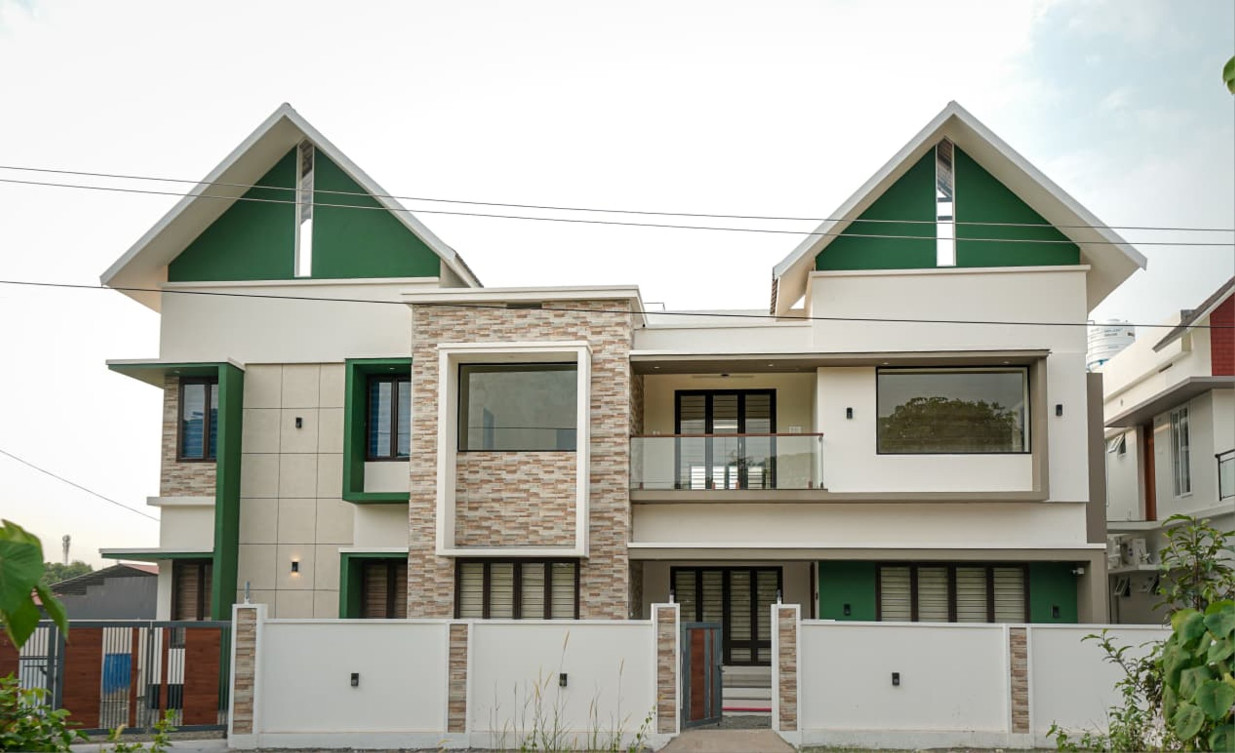 Elegant 4BHK Luxury Residence