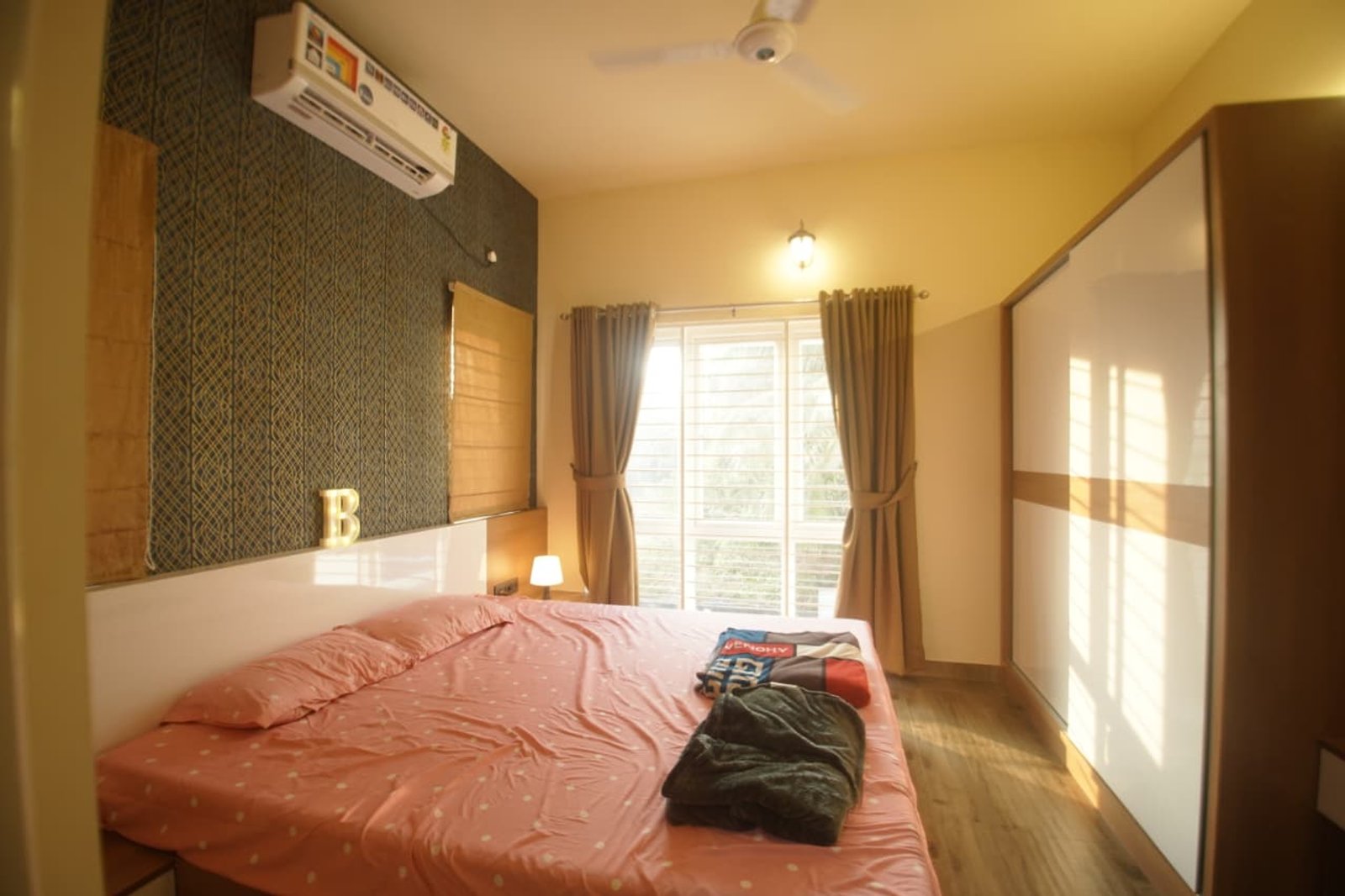 Tropical 3BHK Lush House — gallery photo