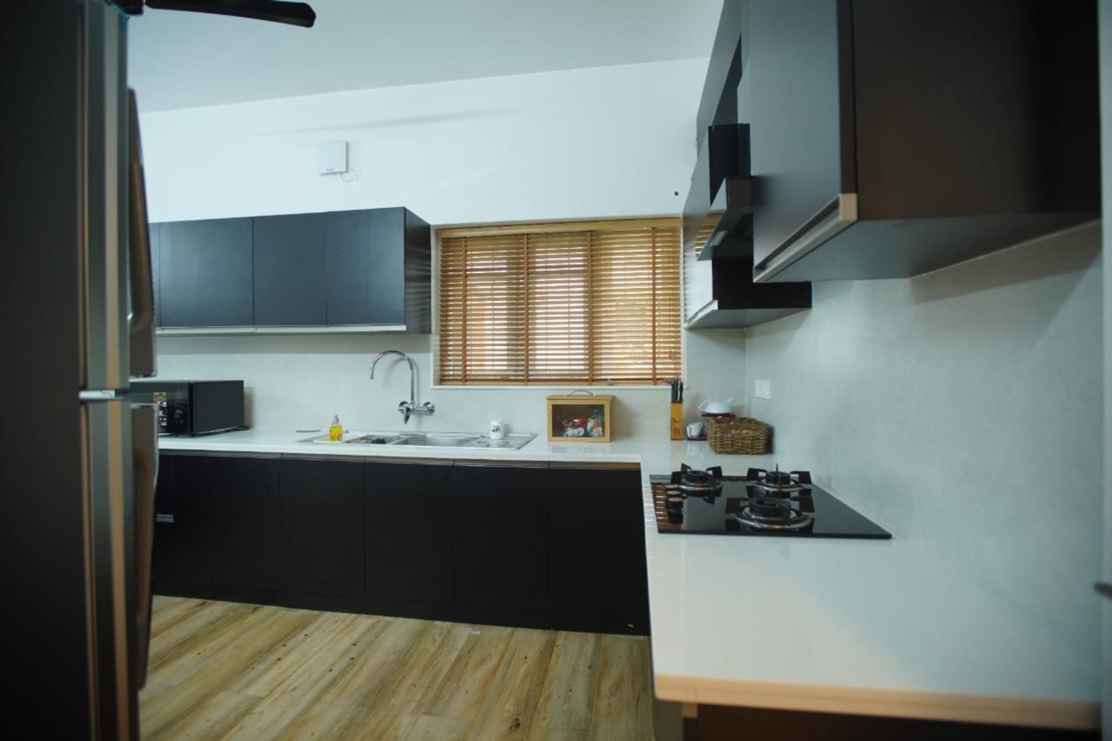 Modern–Traditional 3BHK Comfort Home — gallery photo