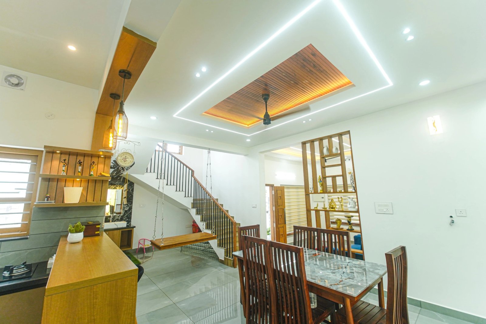 Contemporary premium 3BHK Charming House — gallery photo