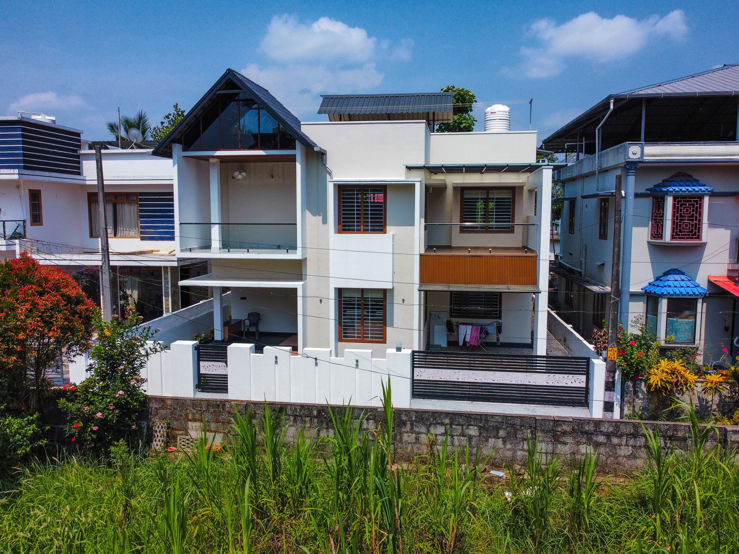 Contemporary premium 3BHK Stylish House 