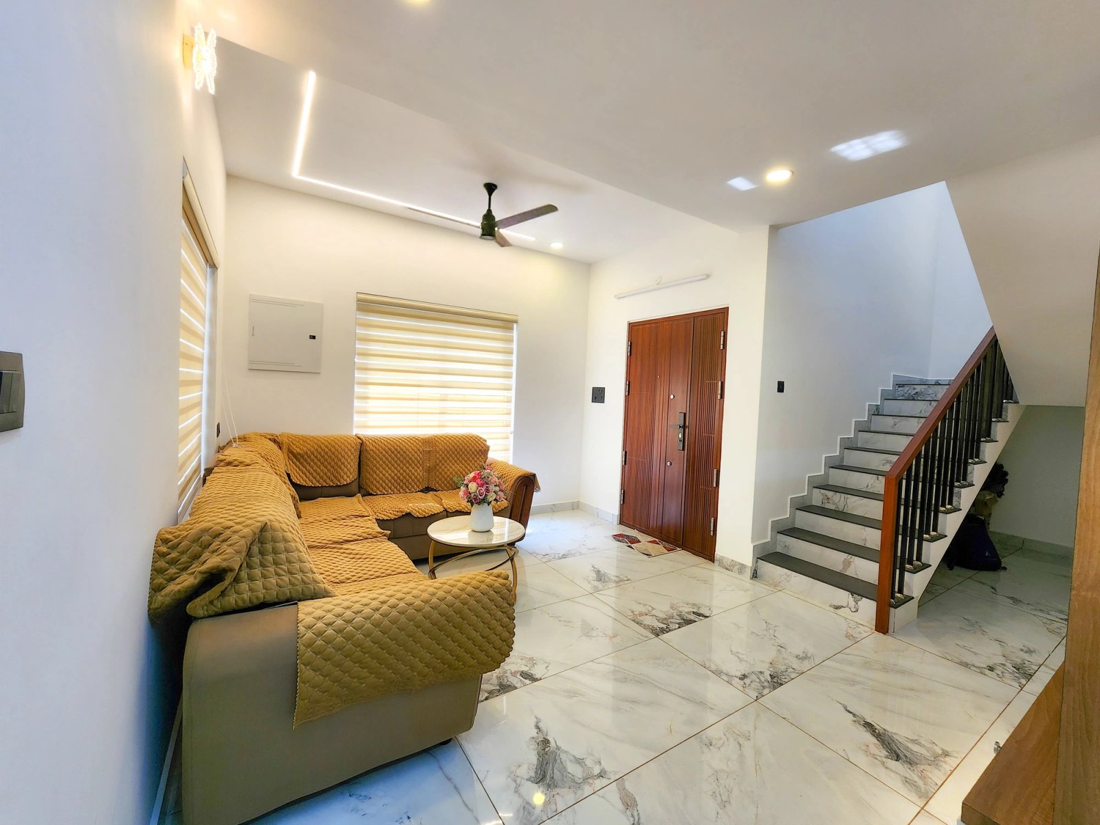 Contemporary premium 3BHK Stylish House  — gallery photo