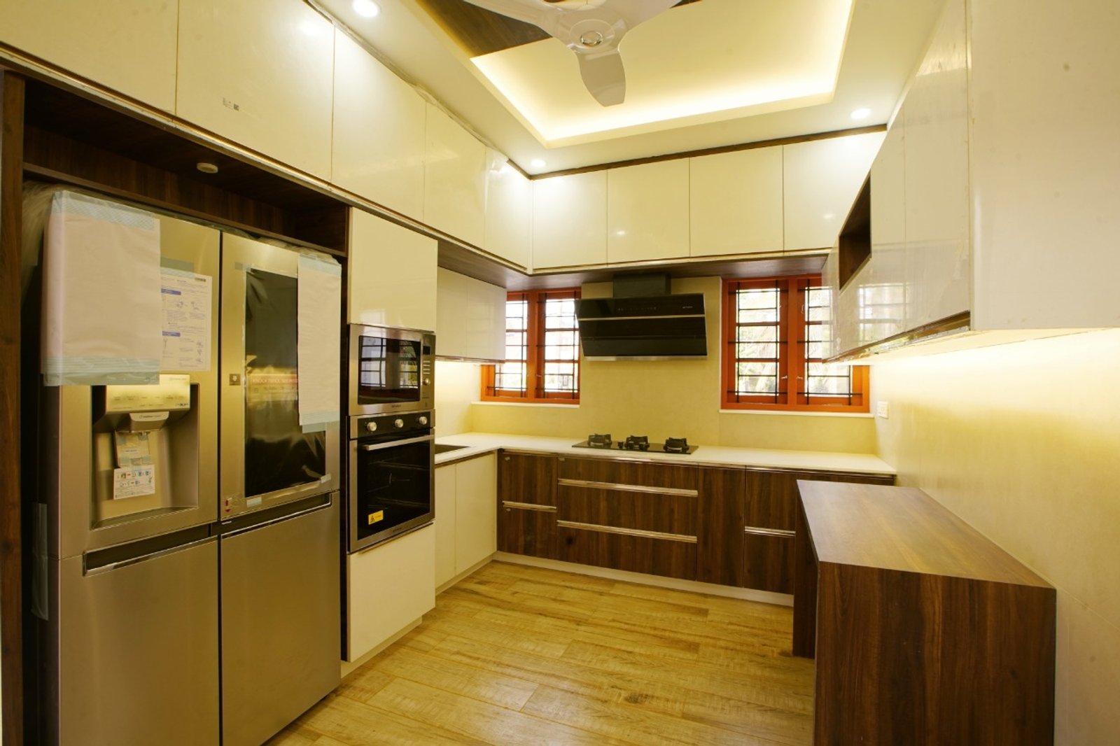 Modern–Classic 3BHK Premium House — gallery photo