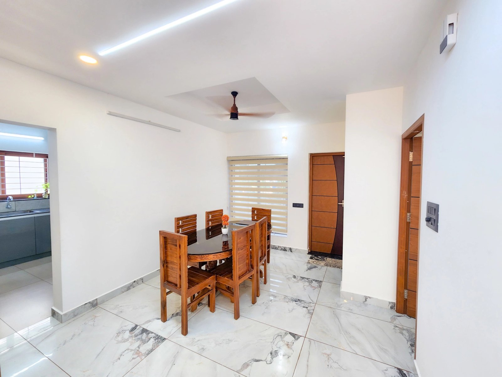 Contemporary premium 3BHK Stylish House  — gallery photo