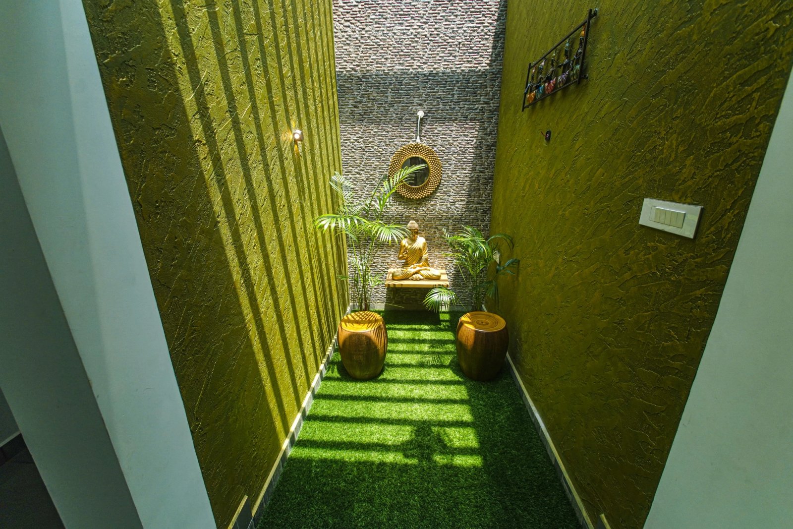 Contemporary premium 3BHK Charming House — gallery photo
