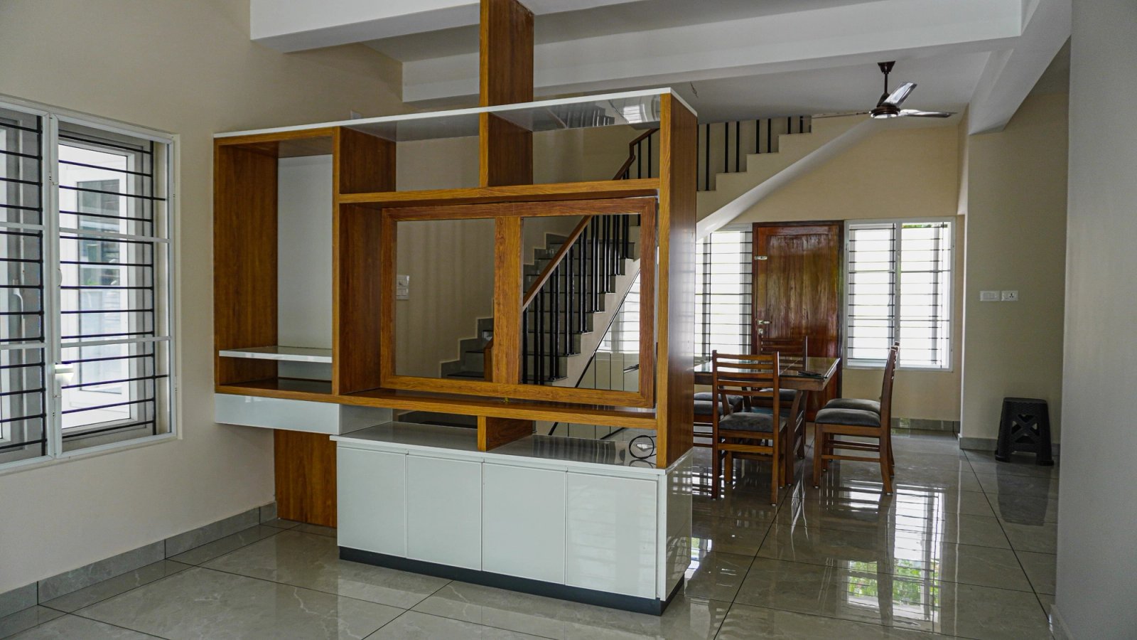 Contemporary premium 4BHK Radiant House — gallery photo