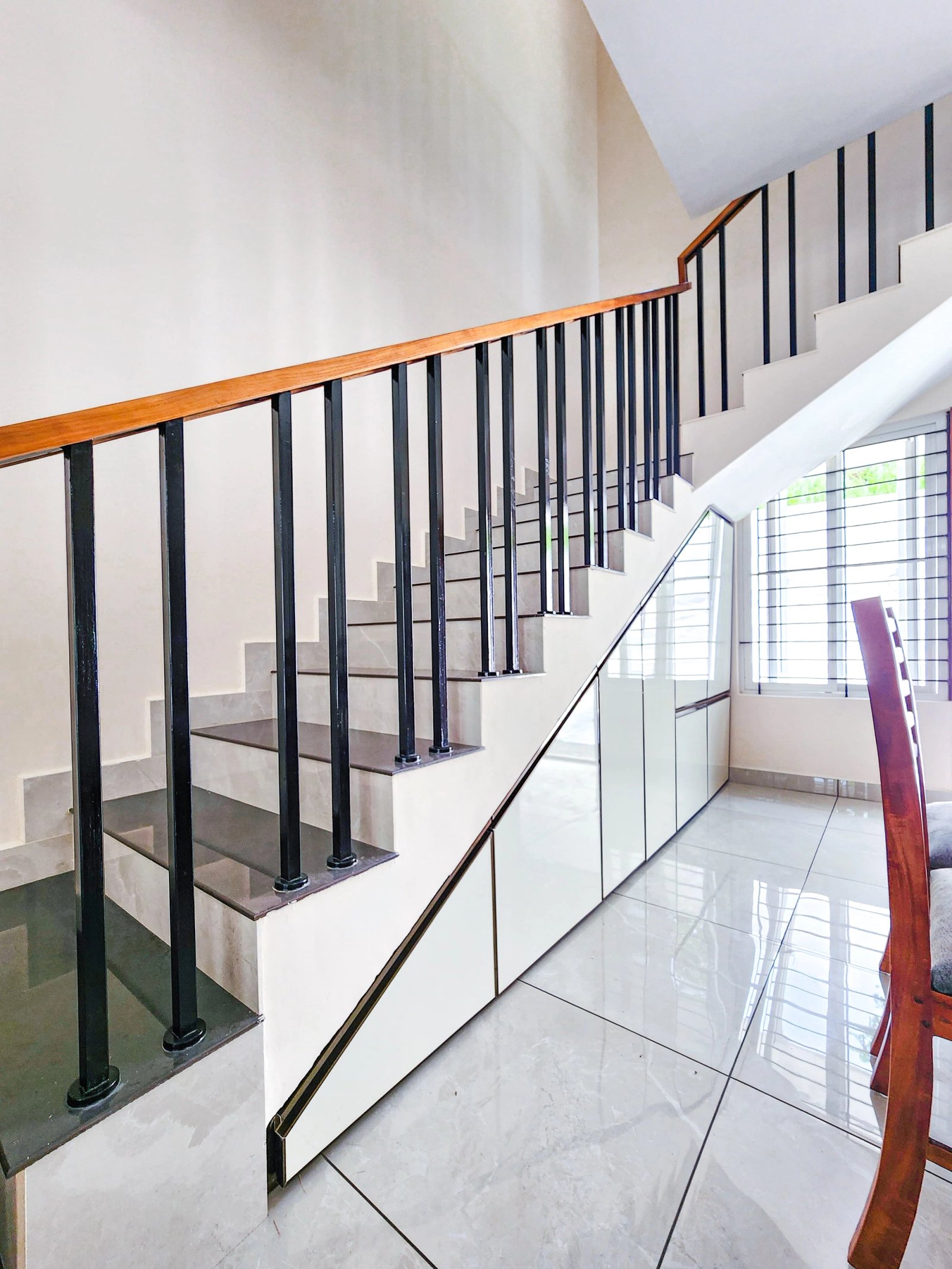 Contemporary premium 4BHK Radiant House — gallery photo