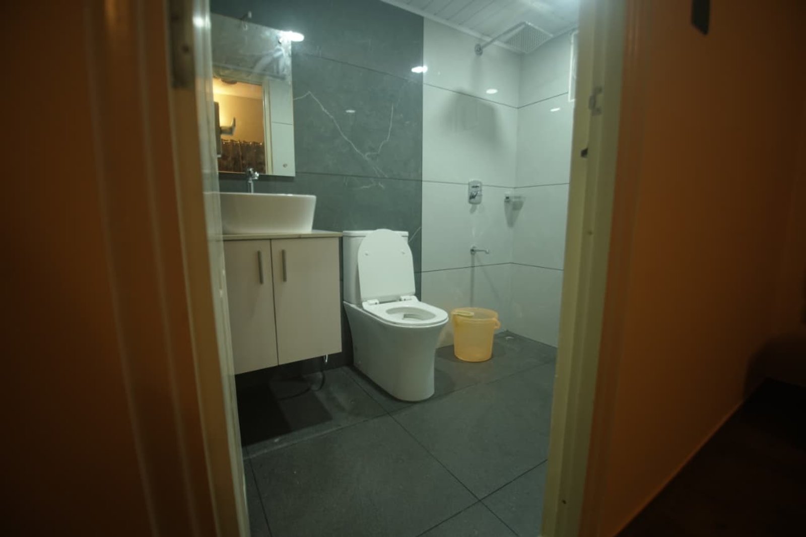 Tropical 3BHK Lush House — gallery photo