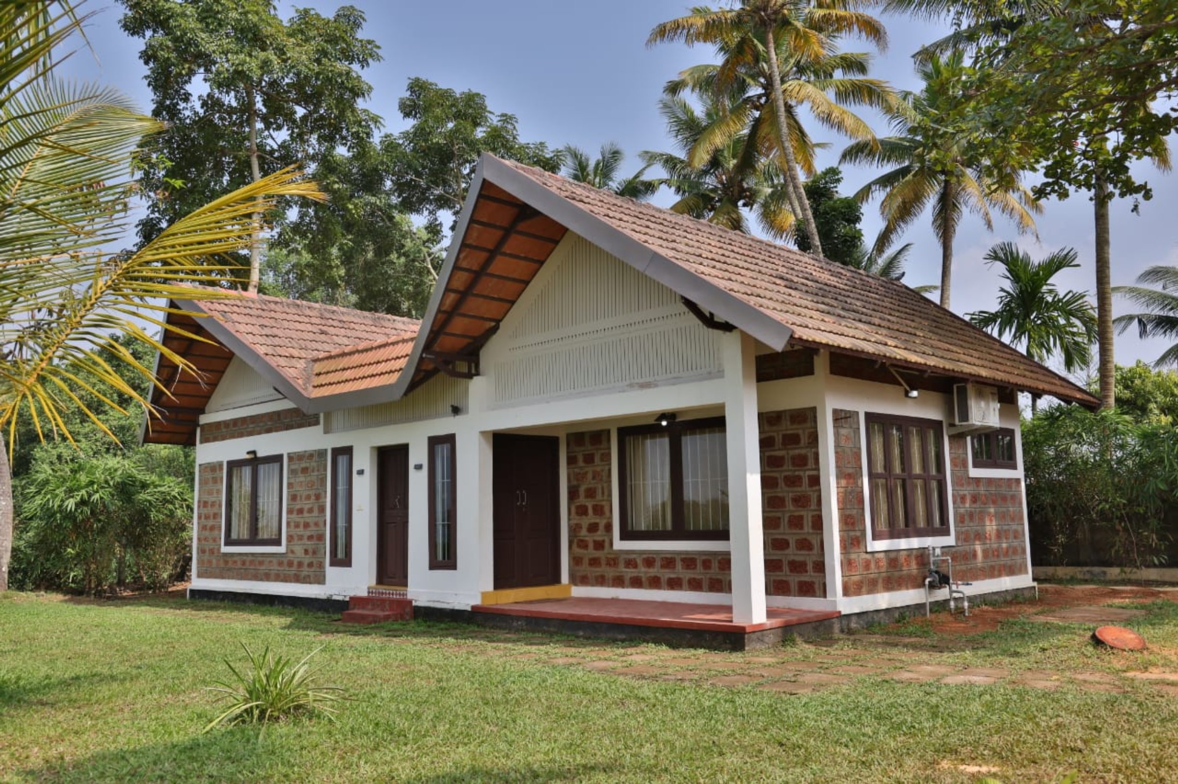 Modern– Traditional Heritage- 2BHK Home