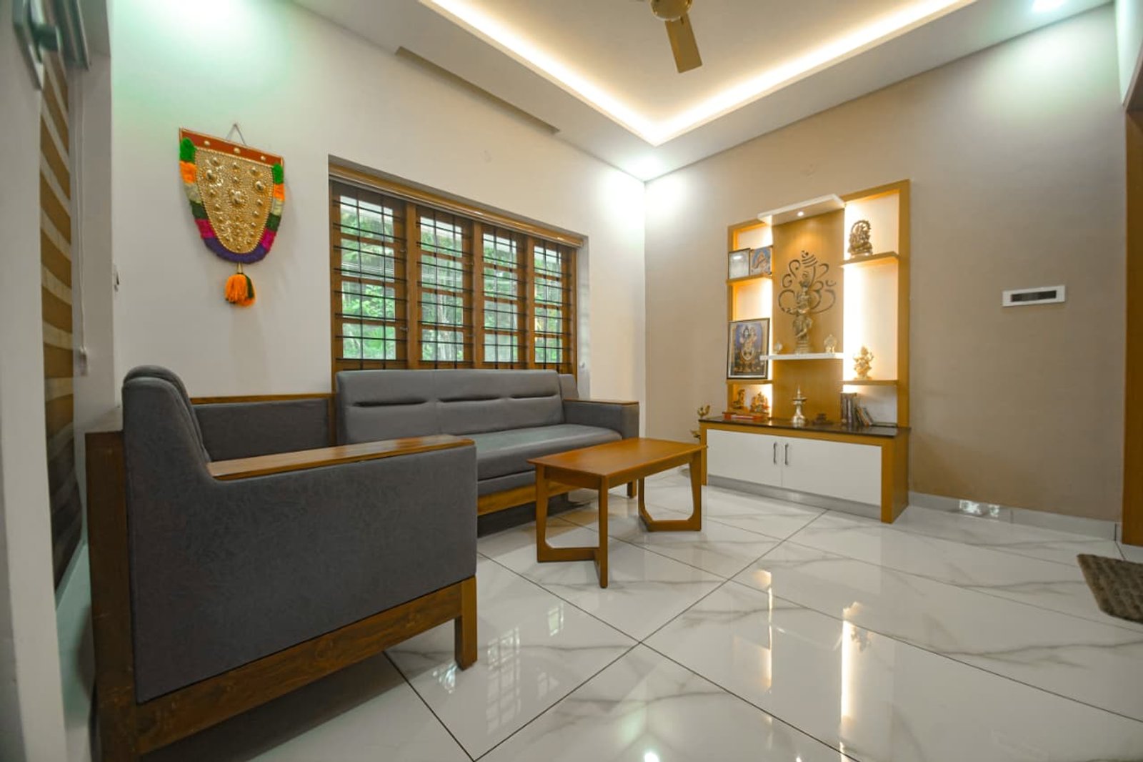 Contemporary Premium 4BHK Sleek House — gallery photo