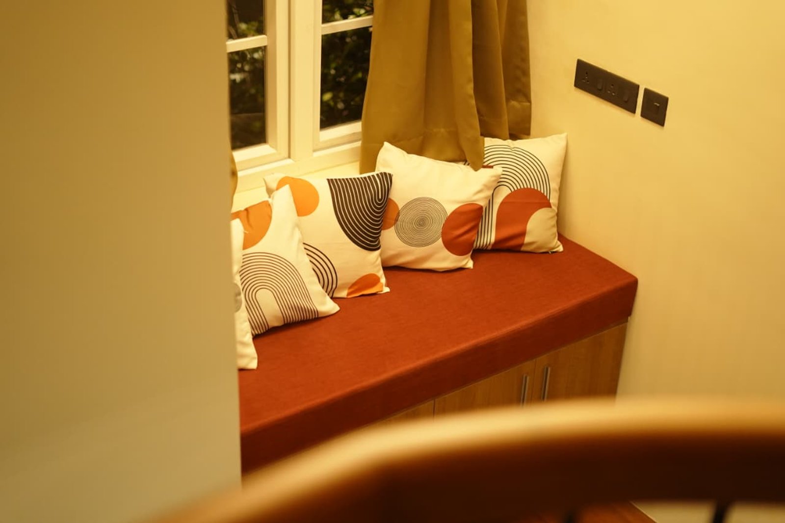 Tropical 3BHK Lush House — gallery photo