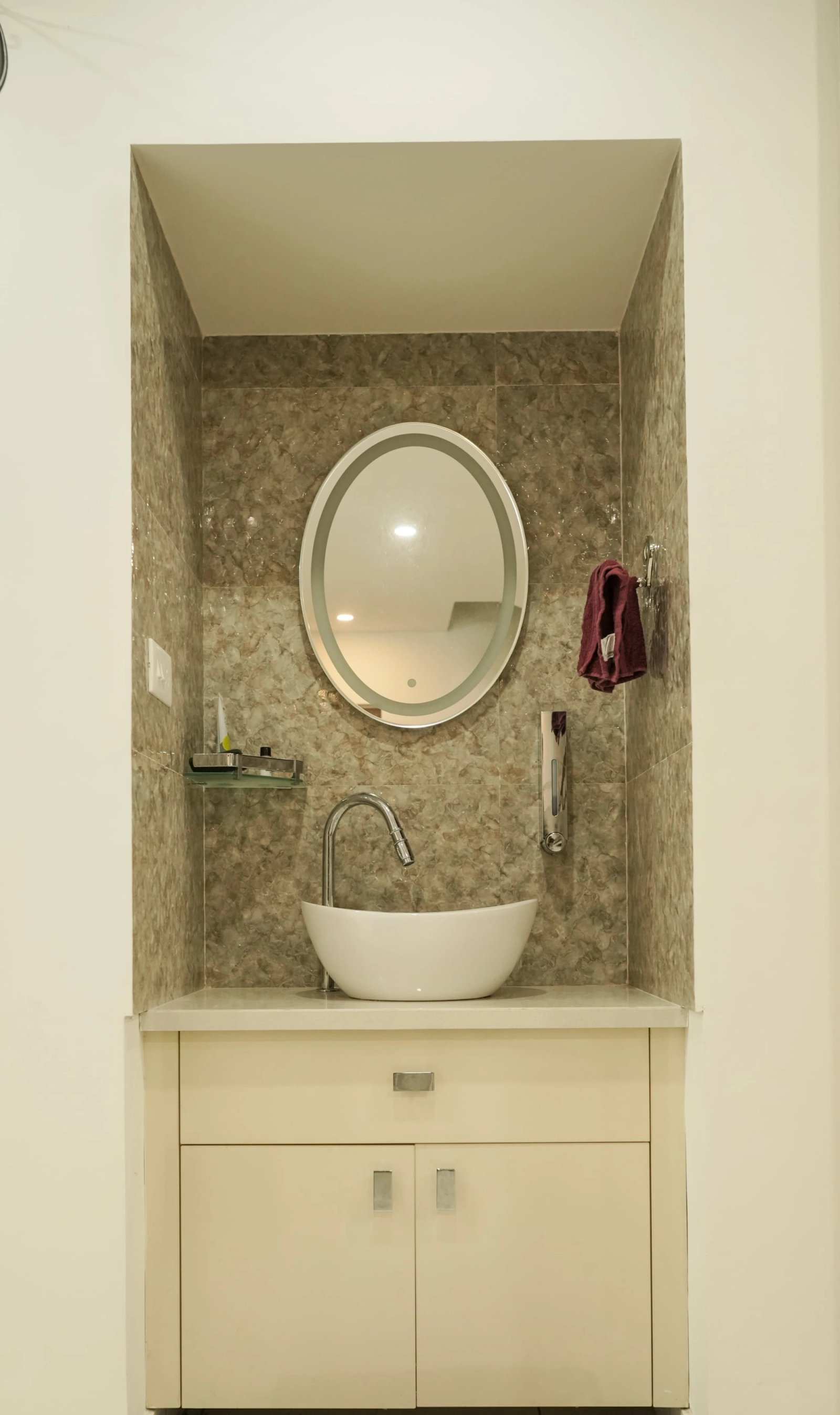 Modern–Traditional 4BHK Elegant Family Home — gallery photo