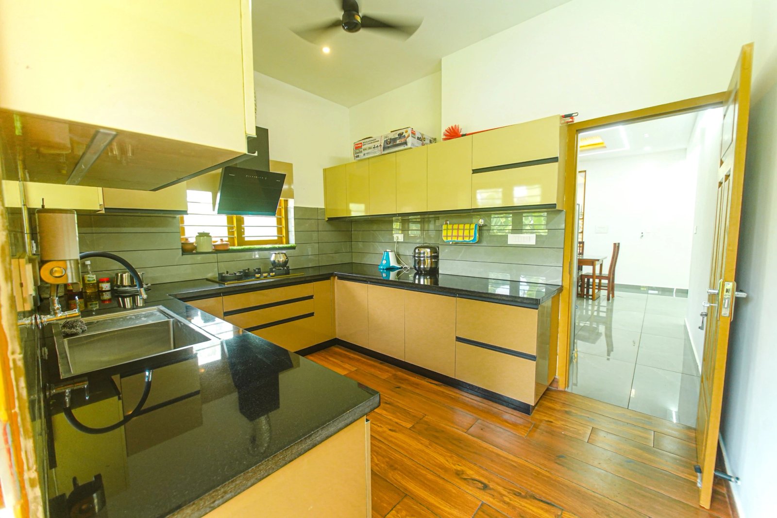 Contemporary premium 3BHK Charming House — gallery photo