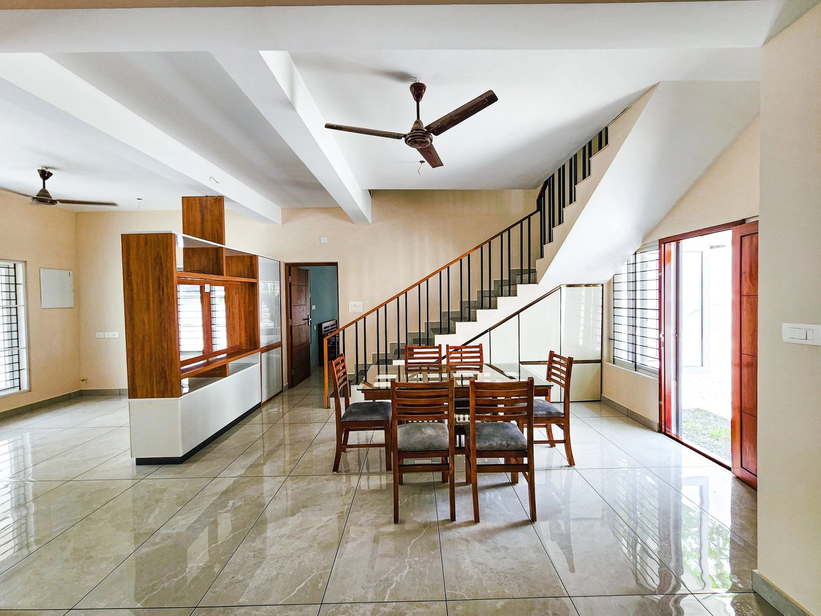 Contemporary premium 4BHK Radiant House — gallery photo