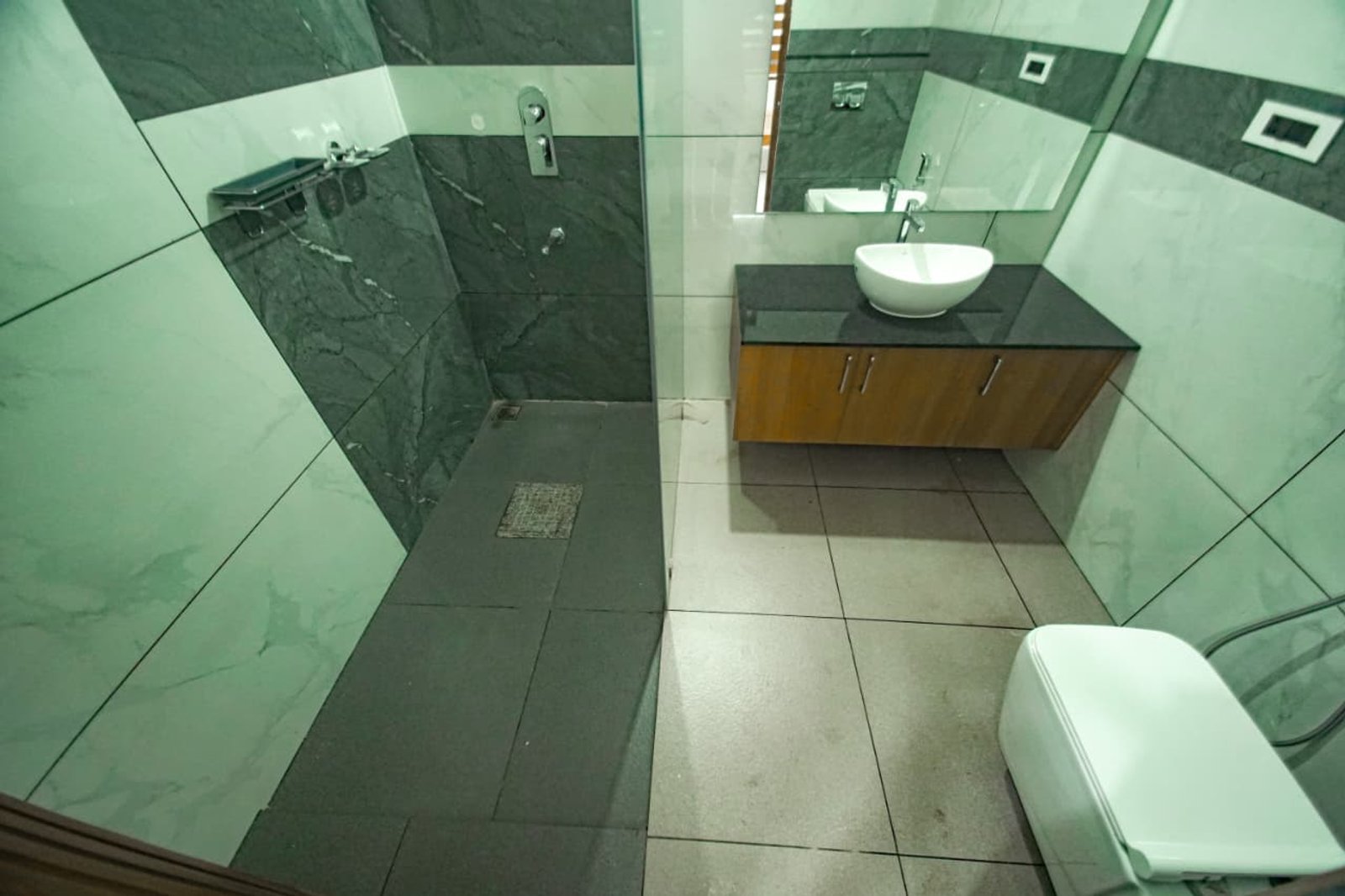 Contemporary Premium 4BHK Sleek House — gallery photo