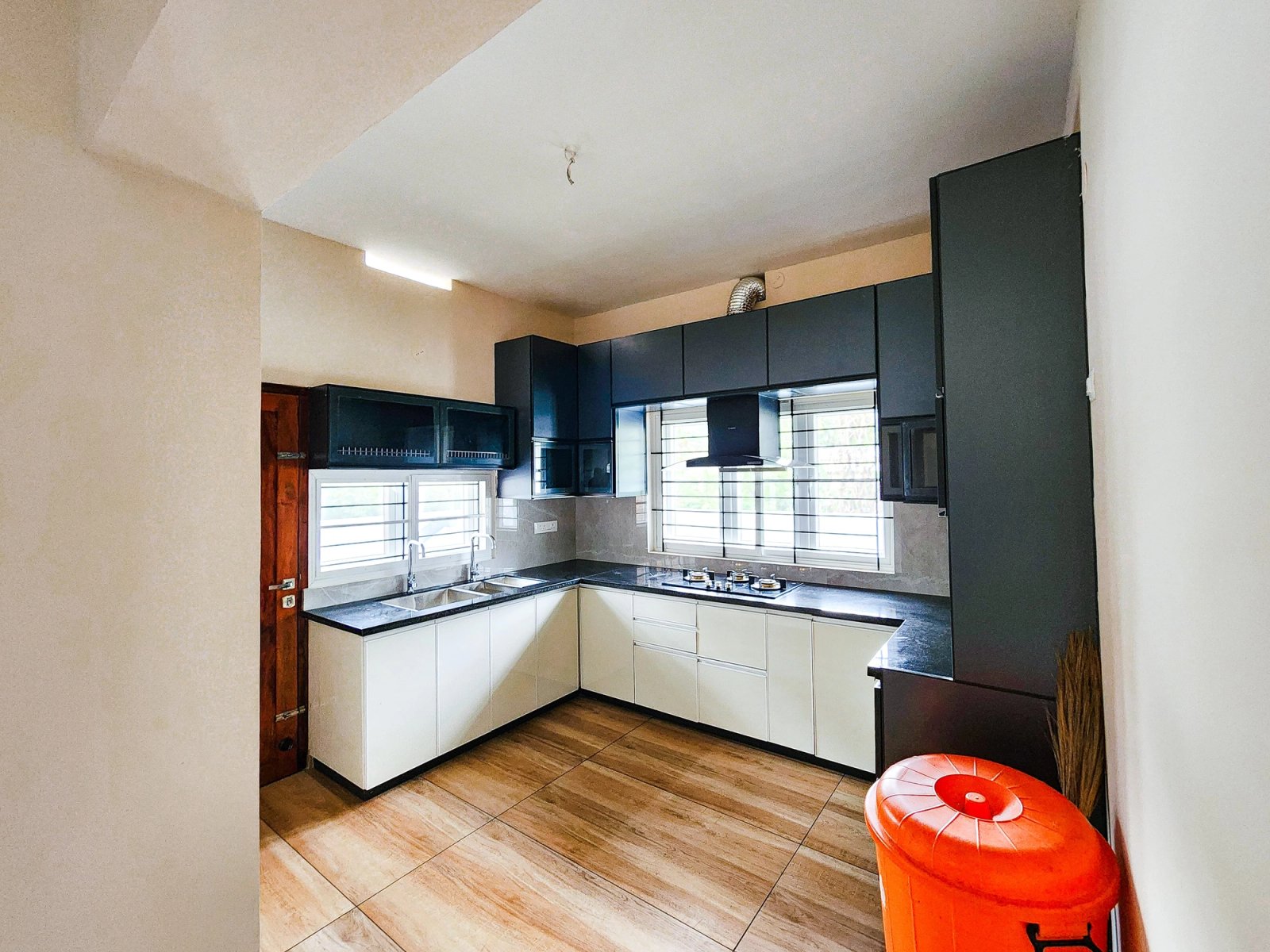 Contemporary premium 4BHK Radiant House — gallery photo