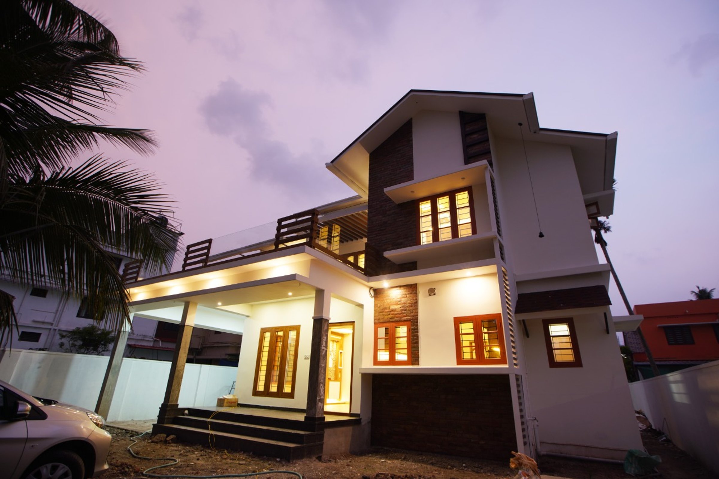 Modern–Classic 3BHK Premium House