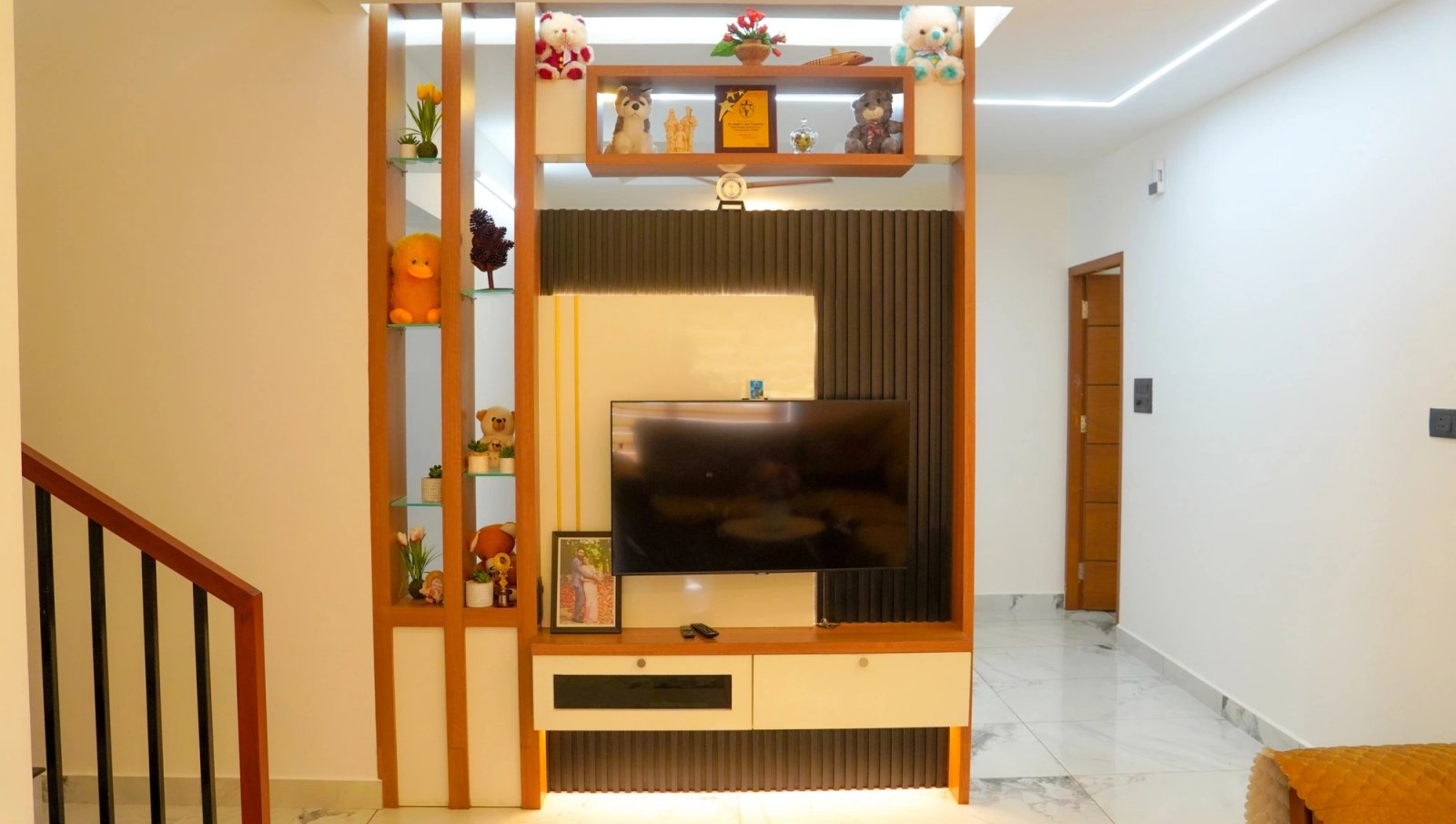 Contemporary premium 3BHK Stylish House  — gallery photo