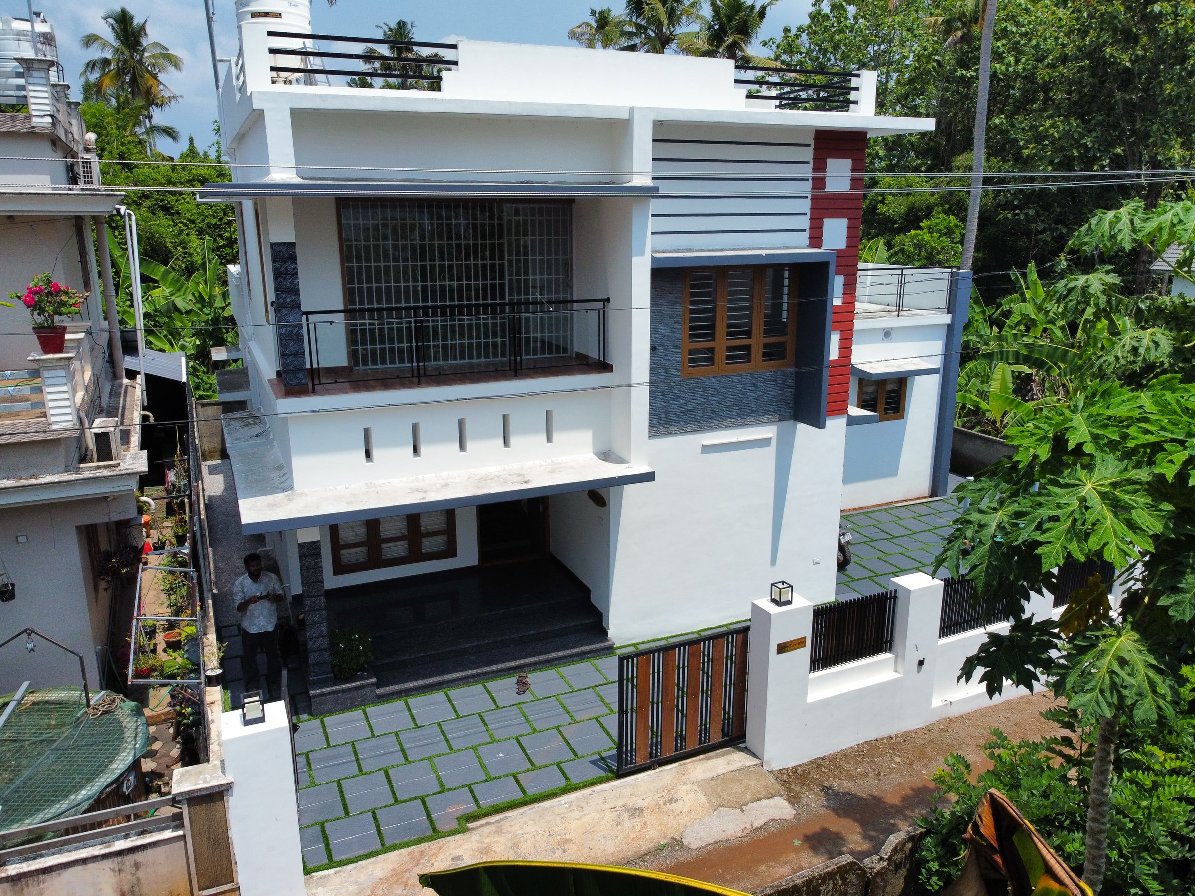 Contemporary premium 3BHK Charming House