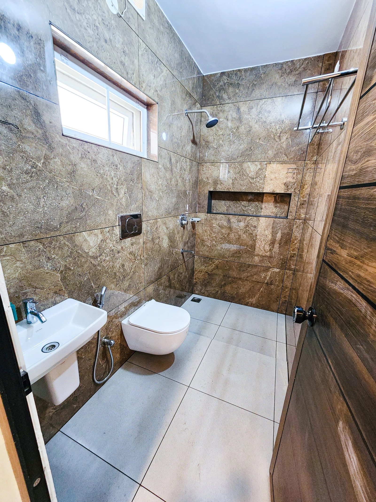 Contemporary premium 4BHK Radiant House — gallery photo