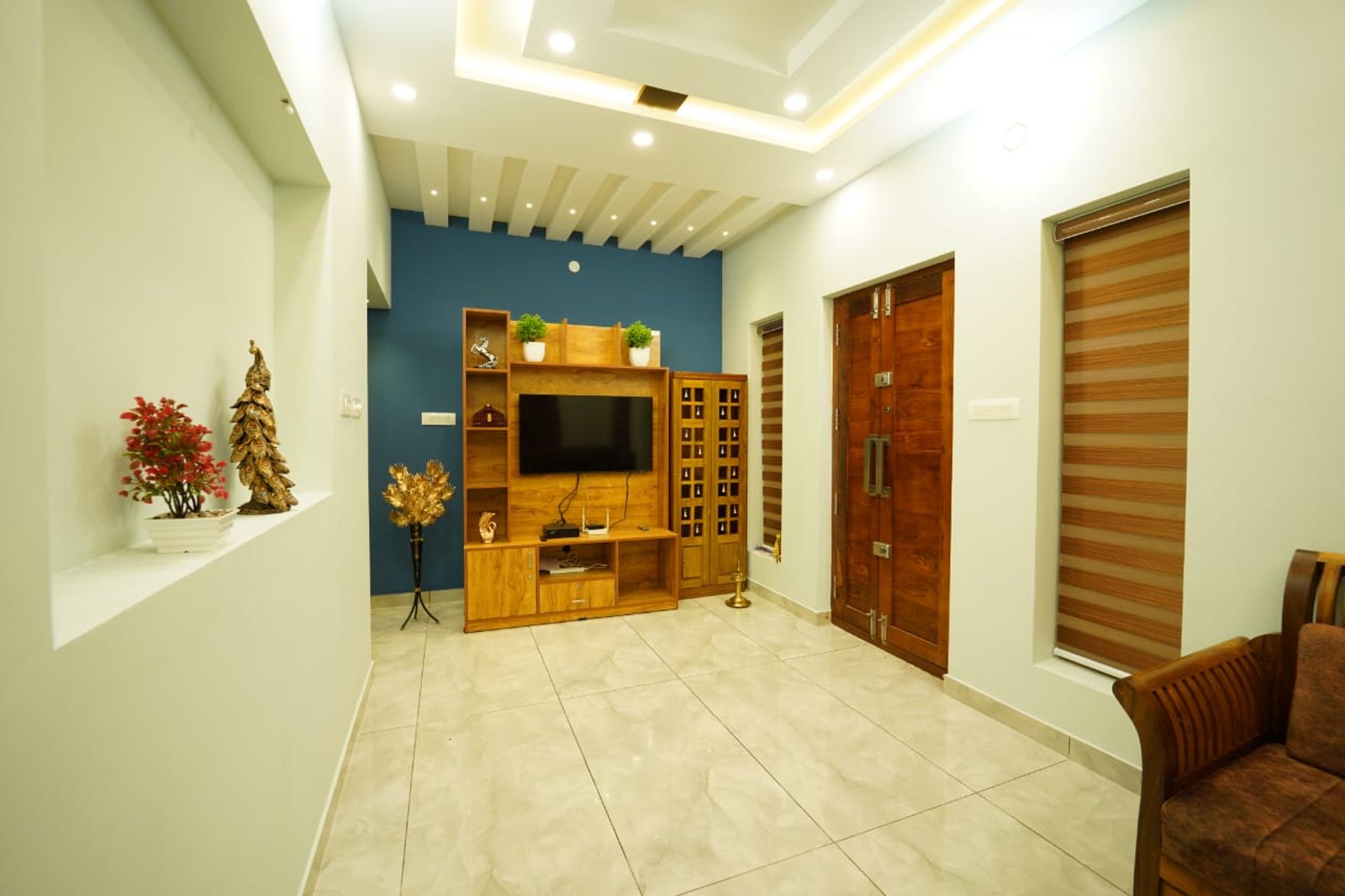 Modern 4BHK Enchanting House — gallery photo