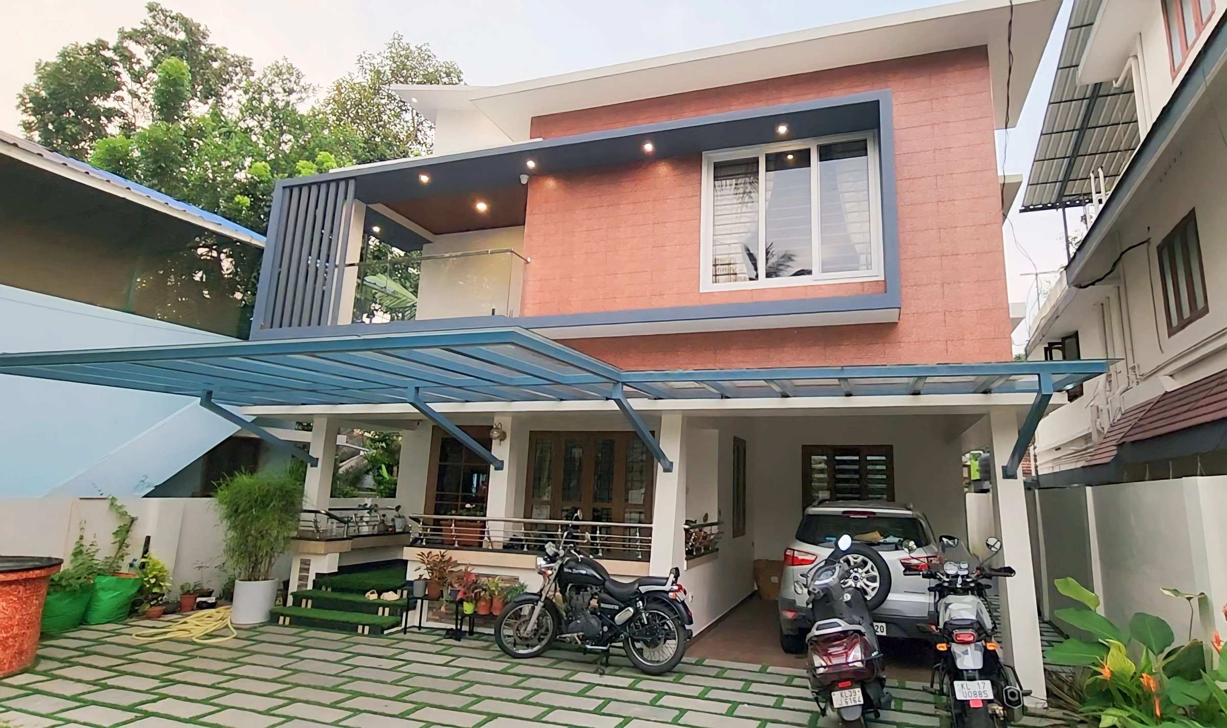 Modern Premium 5BHK Delightful House