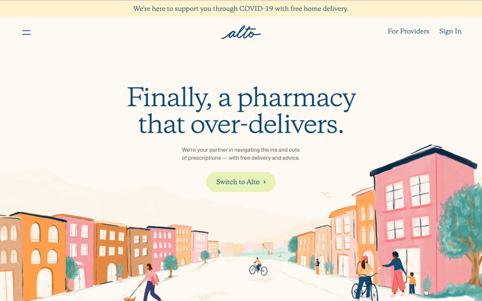 Alto Pharmacy