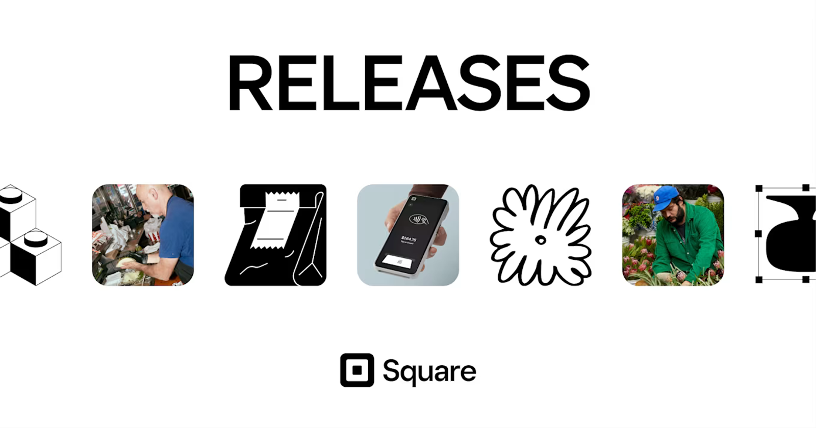 Square Releases
