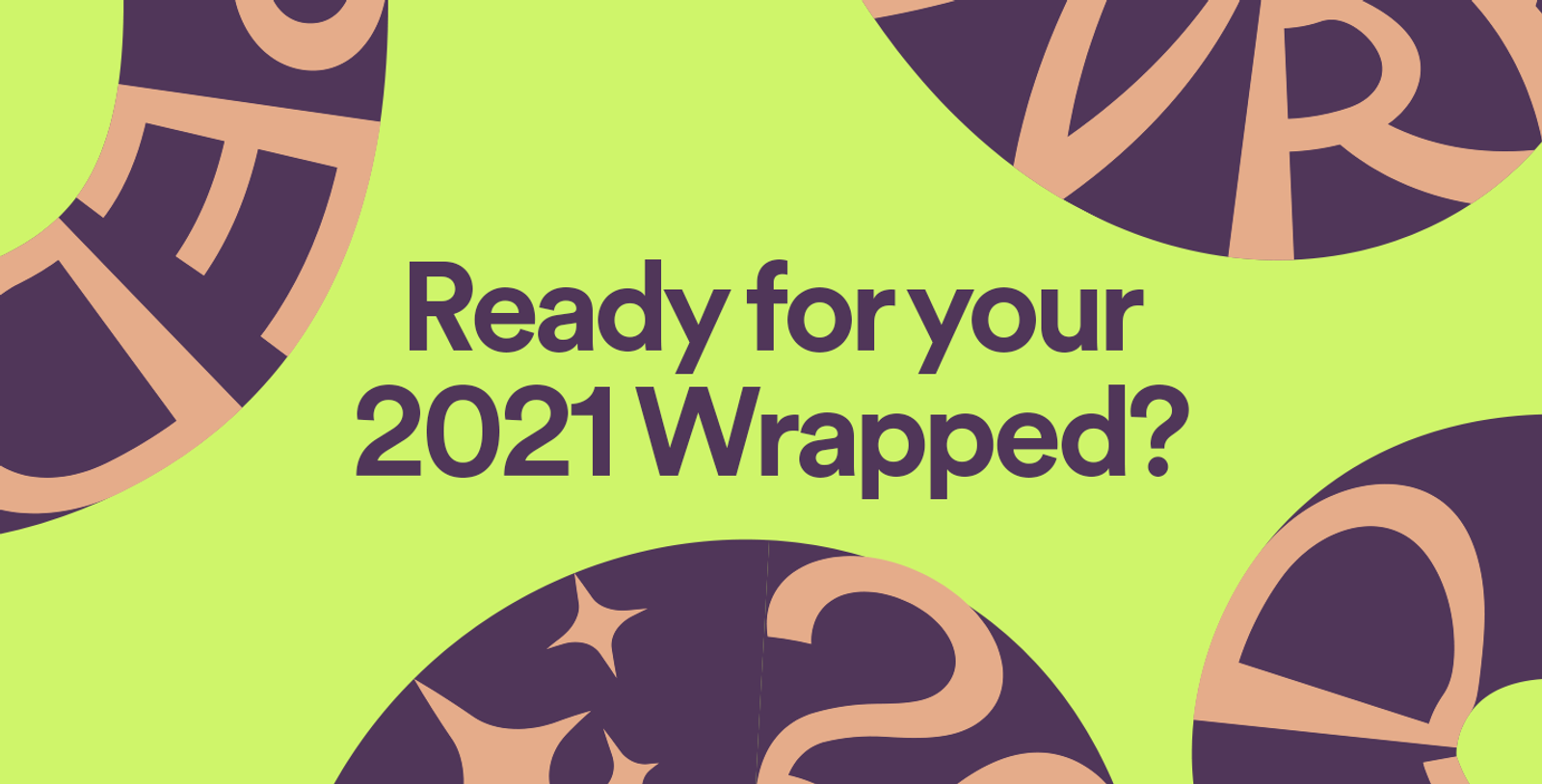 Spotify Wrapped