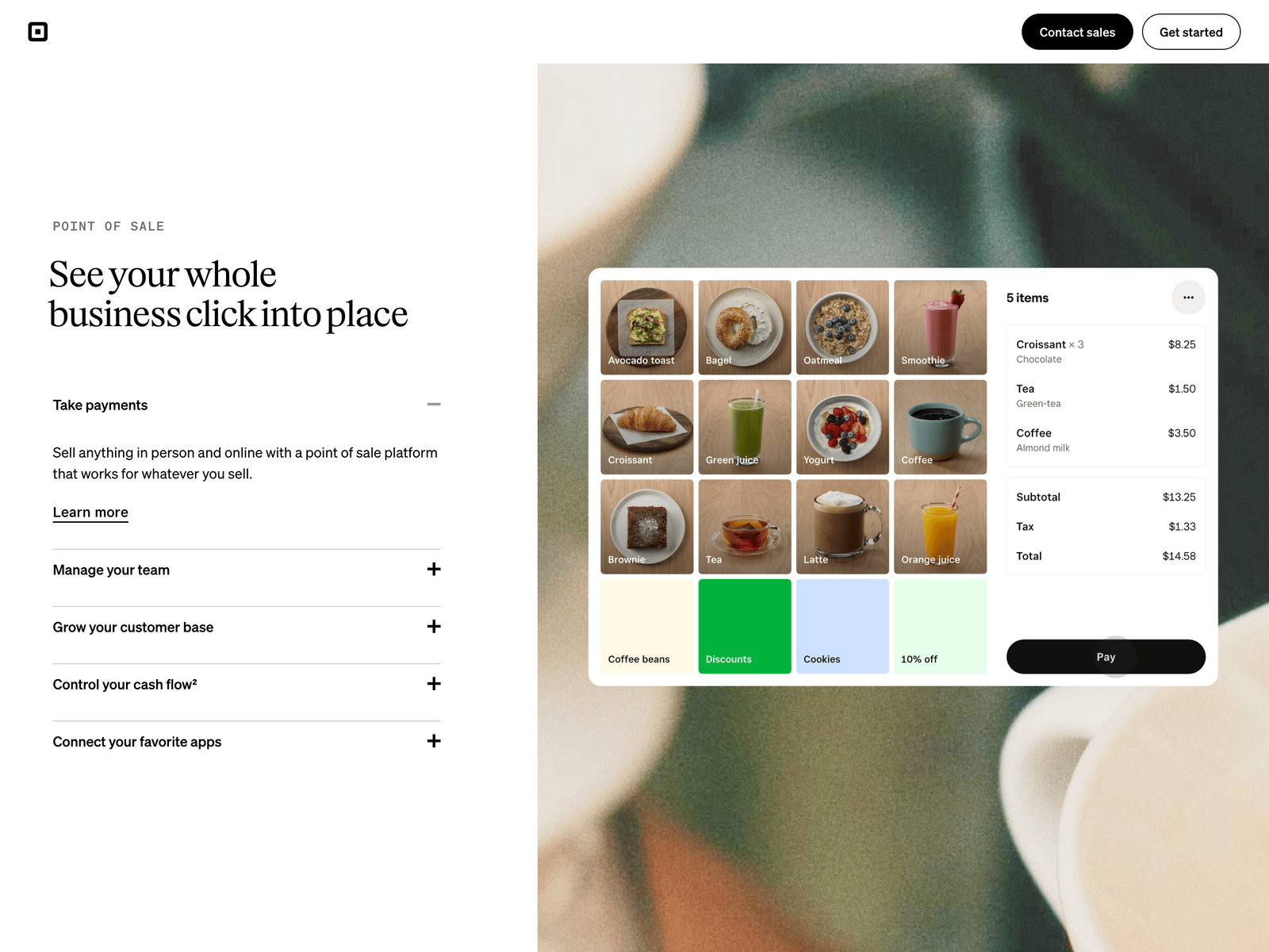 Square Public Web 2.0