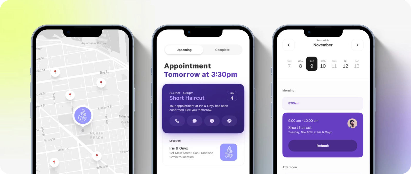 Square Appointments Creative