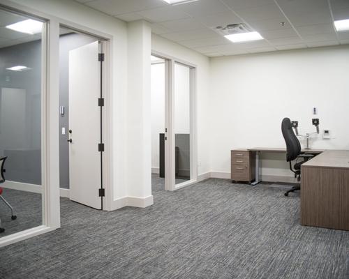 Modern Workspace Transformation gallery